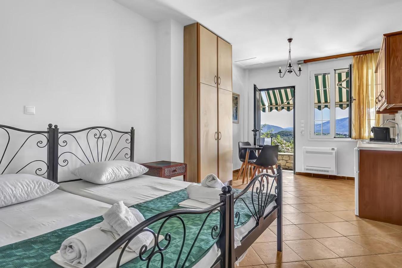 Paradiso Verde Lixouri Dış mekan fotoğraf