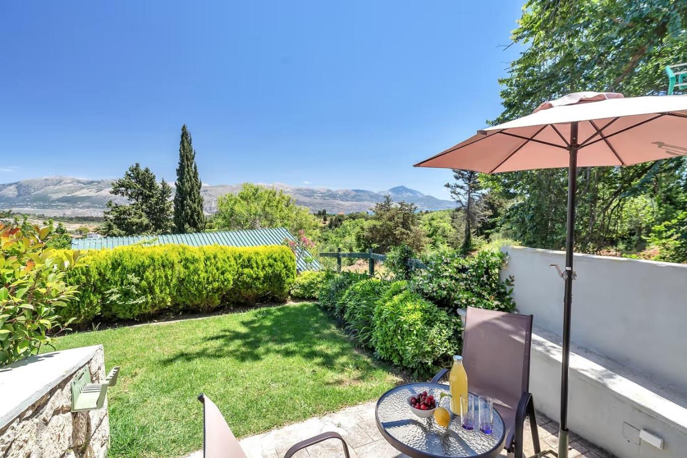 Paradiso Verde Lixouri Dış mekan fotoğraf