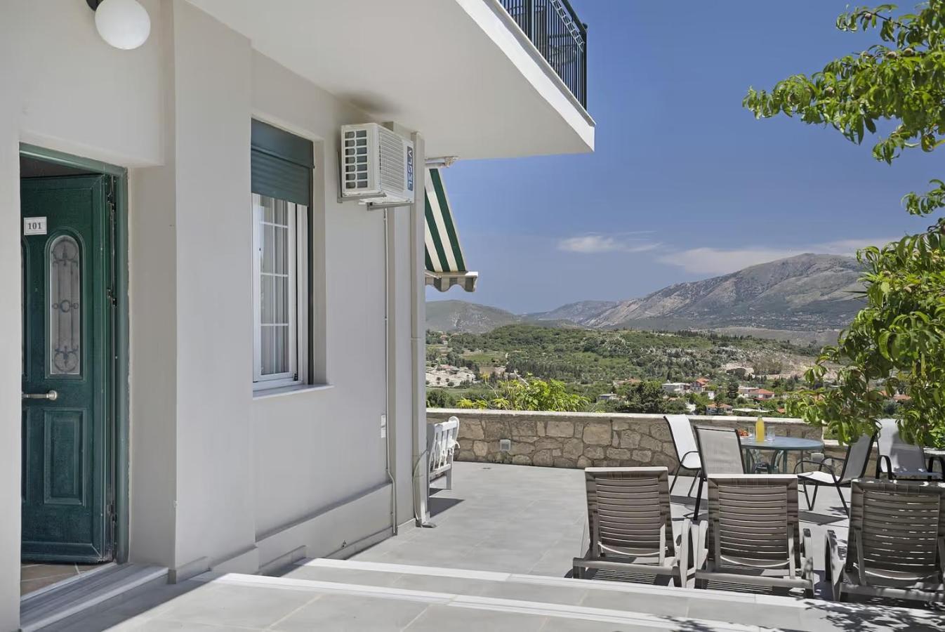 Paradiso Verde Lixouri Dış mekan fotoğraf