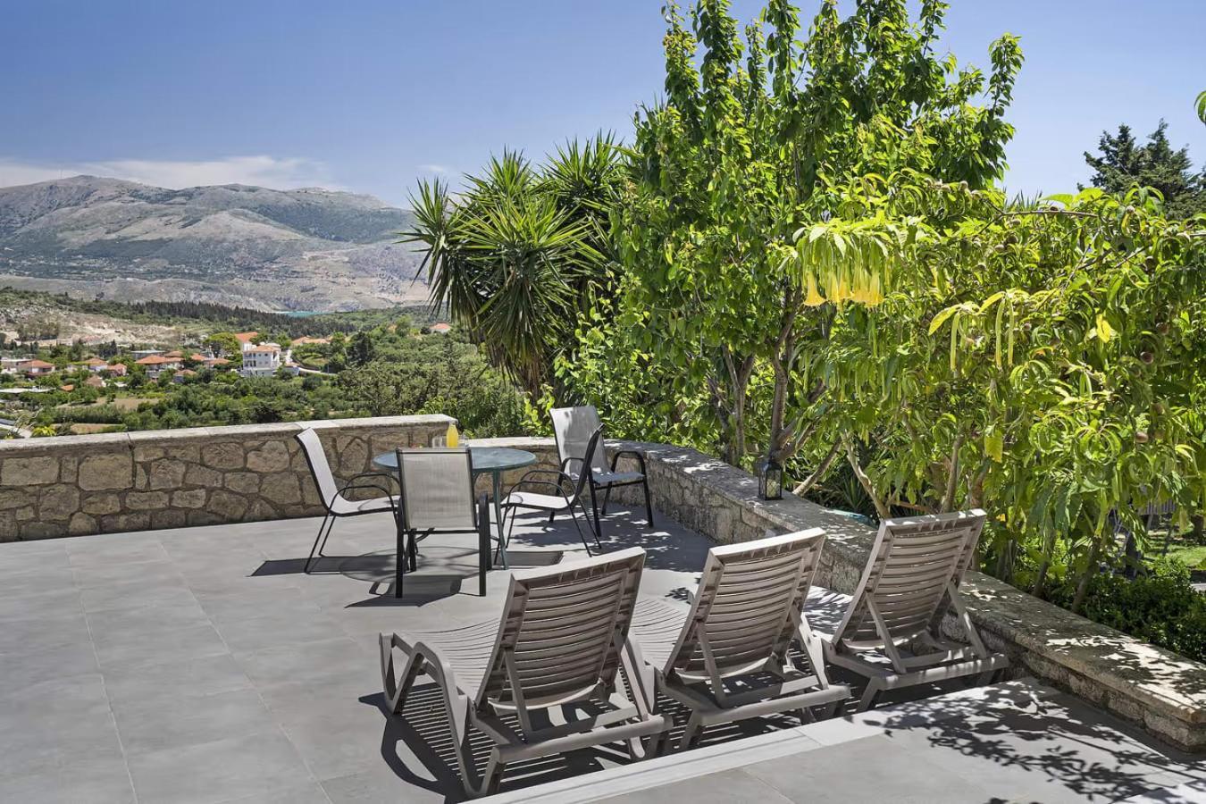 Paradiso Verde Lixouri Dış mekan fotoğraf