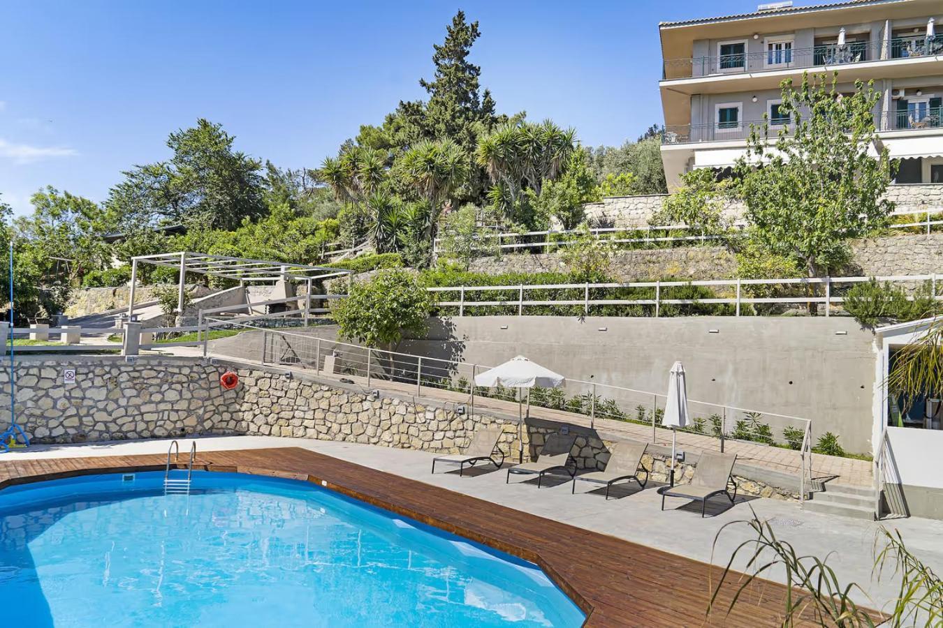 Paradiso Verde Lixouri Dış mekan fotoğraf