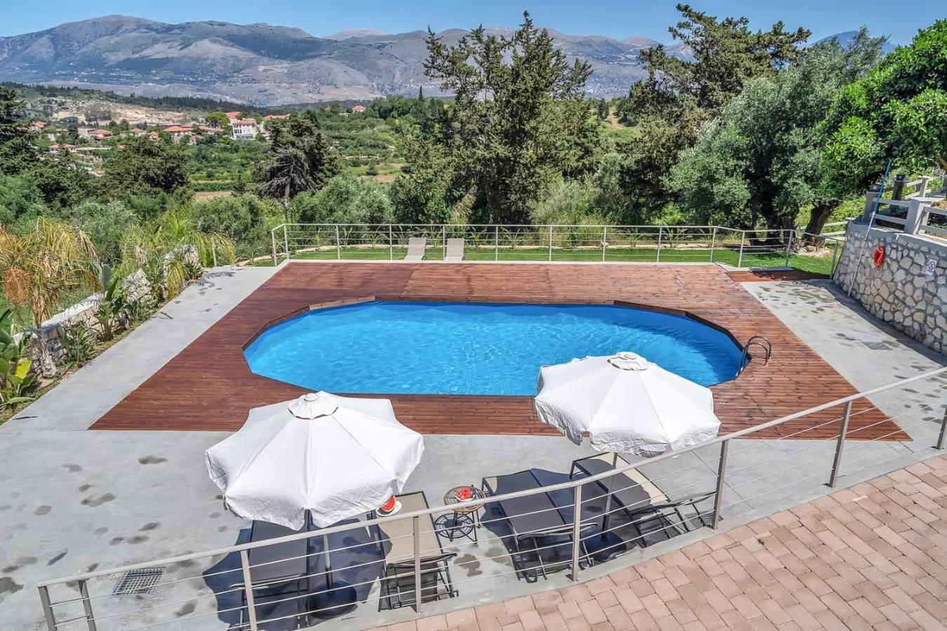Paradiso Verde Lixouri Dış mekan fotoğraf
