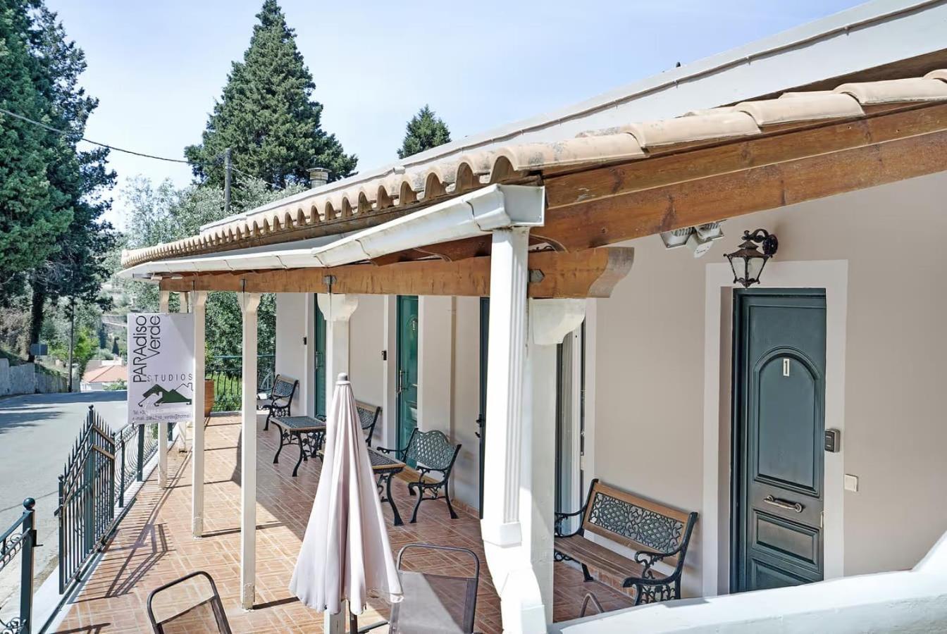 Paradiso Verde Lixouri Dış mekan fotoğraf